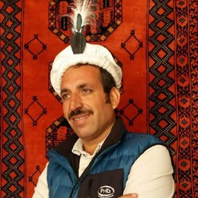 Mehfuzullah Raees
