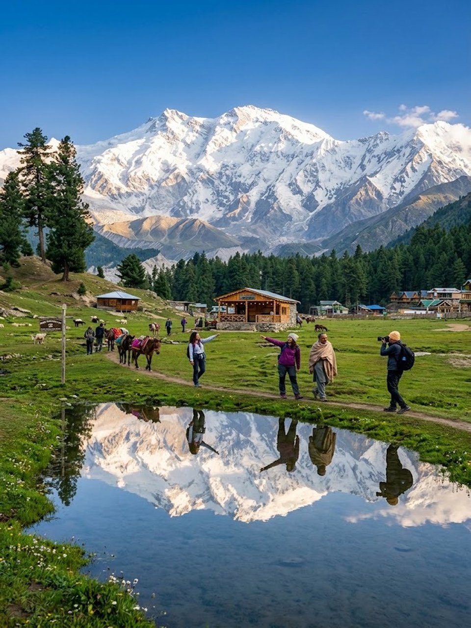 fairymeadows tour