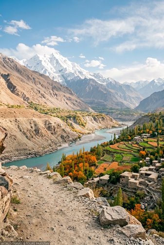 hunza