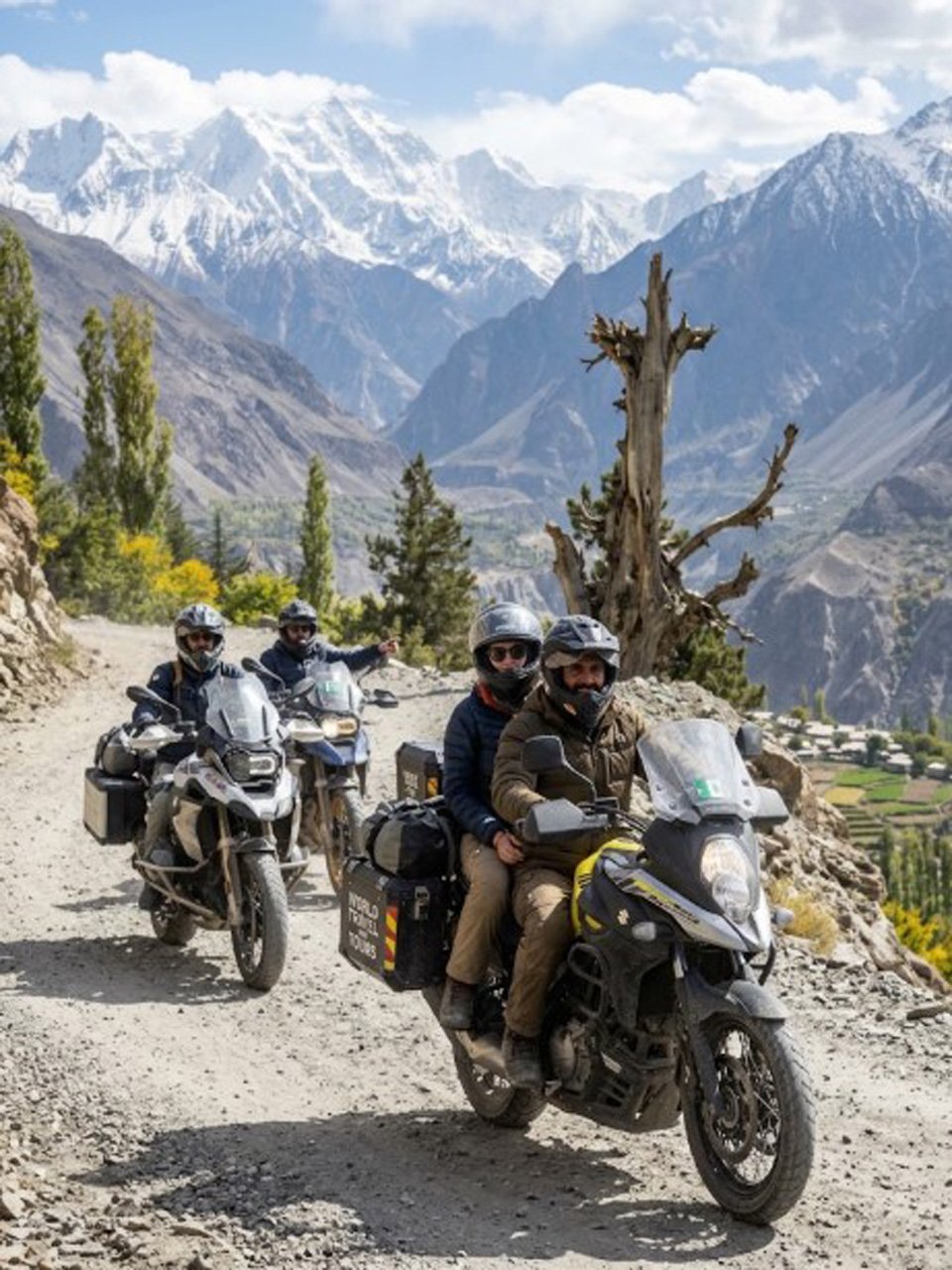motorbike tours