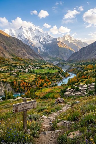 nagar valley