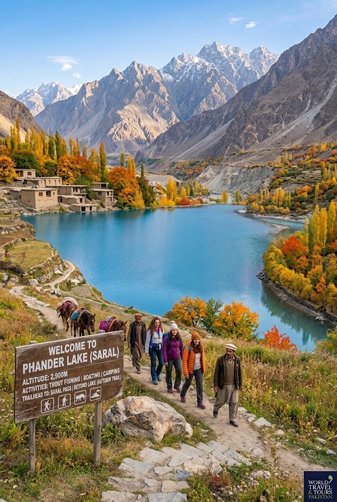 phander lake